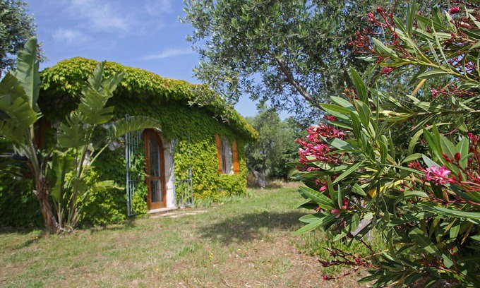 Vieste Villa | Villa with large garden and panoramic view, near the sea