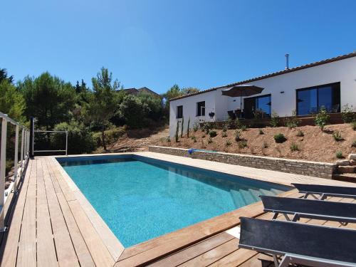Beaufort Villa | Villa with Panoramic View