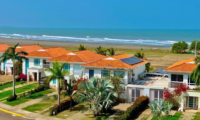 La Boquilla House | Villa With Pool 500 Meters From The Sea 5