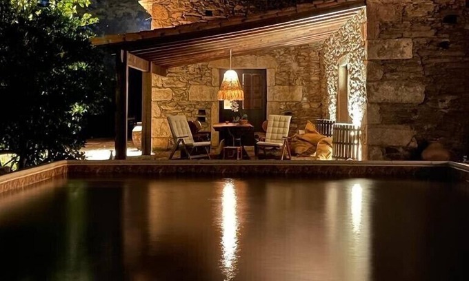 Idanha-a-Nova House | Villa with pool, a / c, bikes and peace. Perfect for families and groups!
