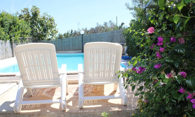 Tiggiano Villa | Villa with private pool and garden 506