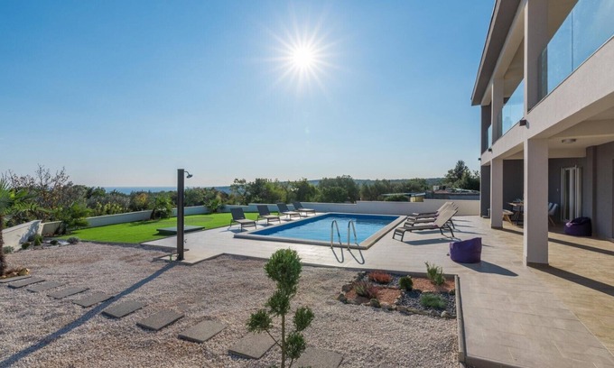 Peruski Villa | Villa WonderView with private pool
