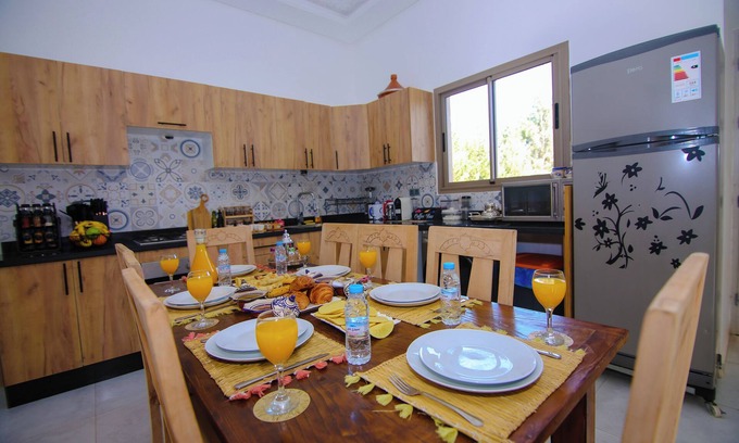 Sidi Kaouki Villa | Villa Yanir – Luxury & Serenity