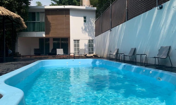 Rancho Nuevo Villa | VILLA YAUTEPEC