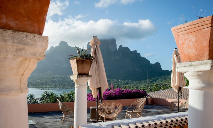 Nunue House | Villa Yrondi