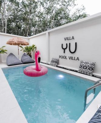 Hat Yai Villa | Villa Yu Pool Villa