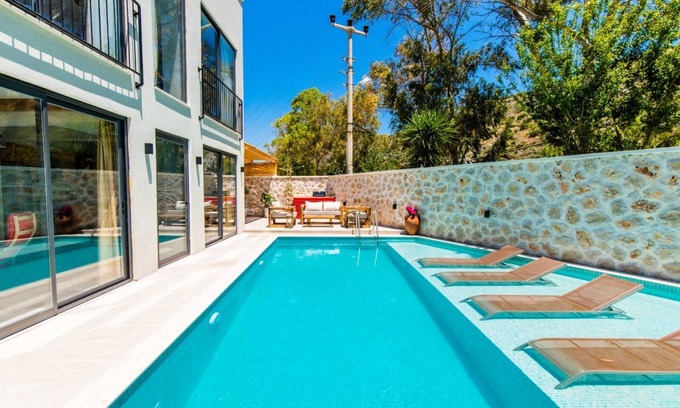 Patara Villa | Villa Yucca
