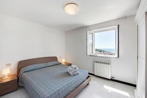 Celle Ligure Apartment | Villa Zafferano Suites - Basilico