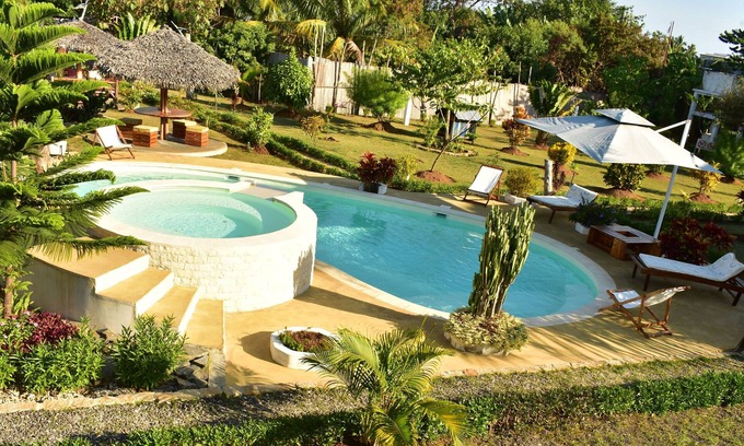 Madirokely House | Villa Zakia in Madirokely, be curious