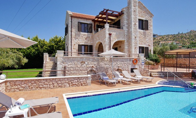 Kokkinon Khorion Villa | Villa Zara