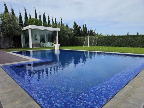 Port El Kantaoui Villa | Villa Zayn