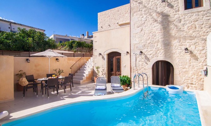 Eletherna Villa | Villa Zefi
