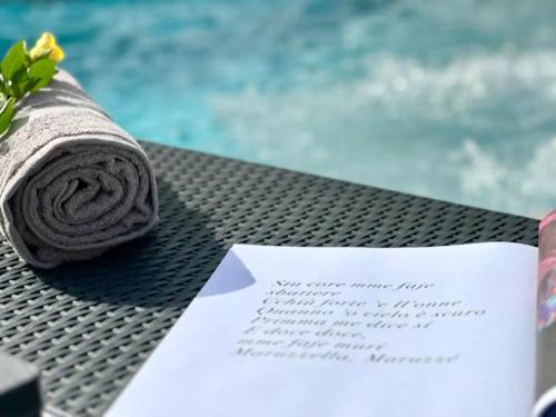 Brucoli Villa | Villa Zefiro tra Piscina e Mare