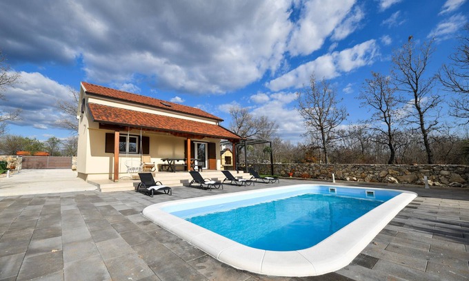 Oklaj Villa | Villa Zen Promona ZadarVillas