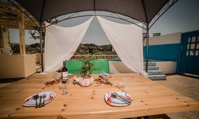 Pitsidia Villa | VILLACHARULA luxurious villa in Pitsidia
