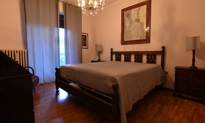 Grumello del Monte Villa | VillaFrancesca BeB in Grumello del Monte: Elegant with Park and Seasonal Pool