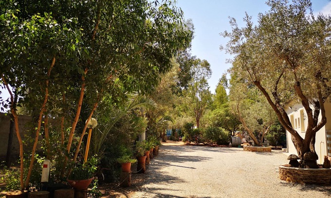 Isola di Capo Rizzuto RV Rental | Village Camping Fico d'India