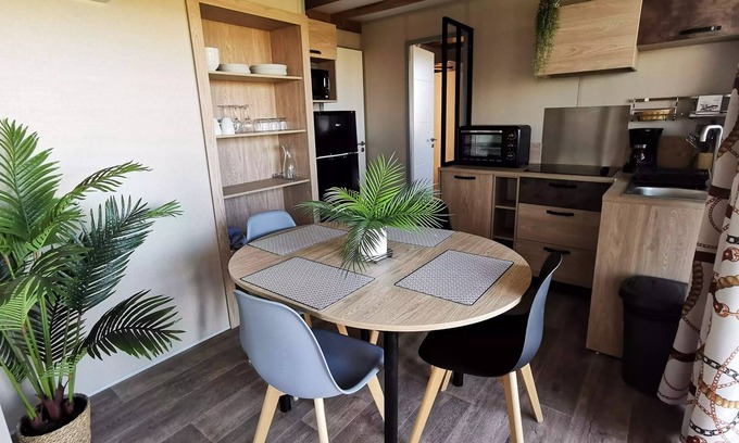 Lignieres House | Village de Cottages - Cottage Family Plus 3 Rooms 6 People 2 Bathrooms Air-Conditioned
