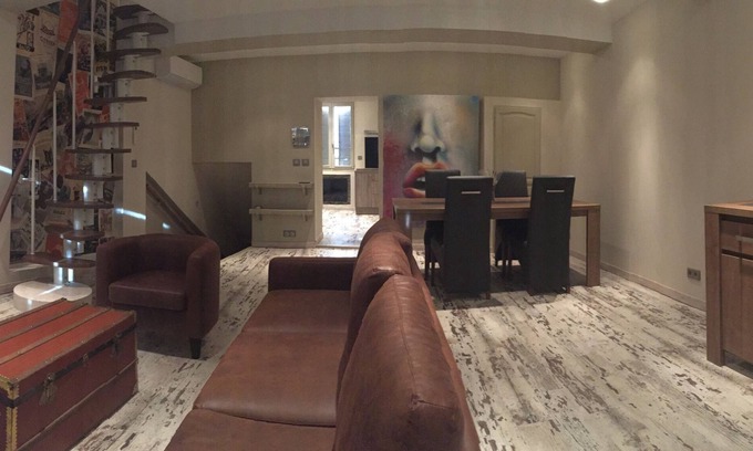 Meyrargues House | Village house - 15 min Aix - high-end equipment. Comfort-100M2