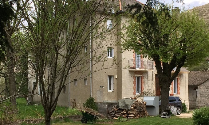 Villefort House | Village house by the river at the foot of Mont-Lozère