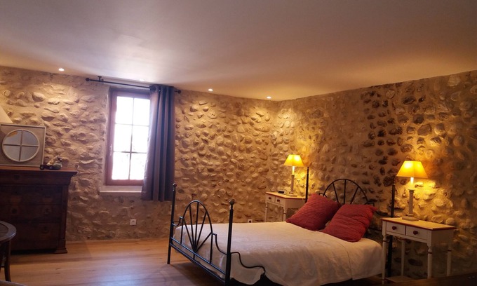 Roumoules House | Village house with roof terrace