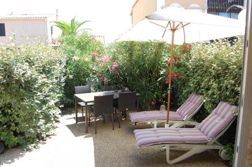 Naturist Village Villa | Village naturiste - Cap sauvage - Villa les lauriers