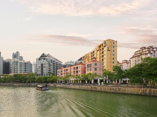 Singapore River Apartment | Village Residence Robertson Quay by Far East Hospitality