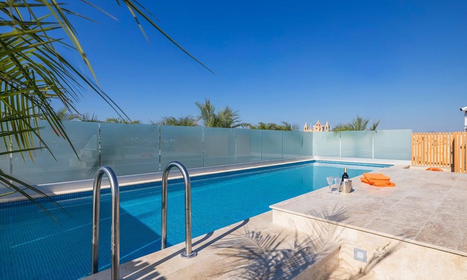 Ghaxaq Apartment | Village Vibes Modern 2BR Apartment w/Views