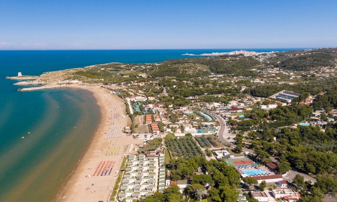 Montincello RV Rental | Villaggio Le Diomedee