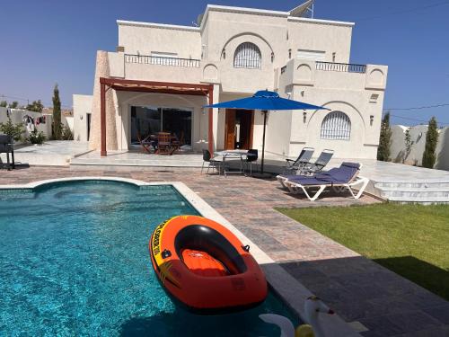 Djerba Ajim Villa | VillaLina Haut Standing Djerba