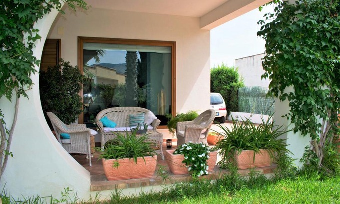 Alcamo Marina Villa | Villammare (home holidays)