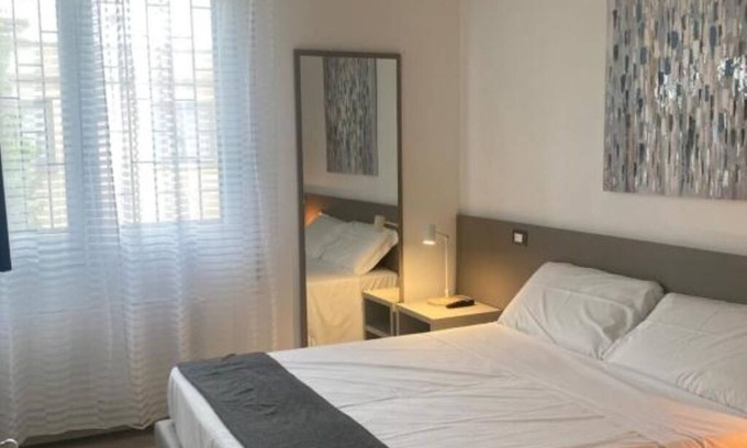 Villanova House | Villanova 4 Rooms - 2 private room with bathroom - self check-in