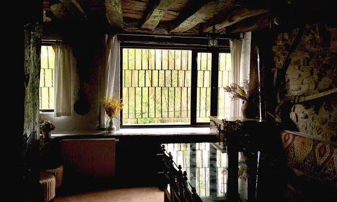 Villasur de Herreros Cottage | Villapajar, rural house by the river in the Sierra de la Demanda, 26km from Burgos