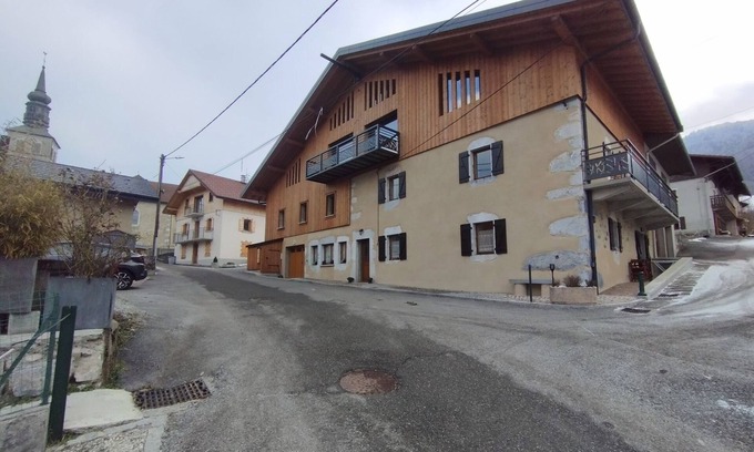 Villard Apartment | Villard in the heart of the green valley between lake and mountains