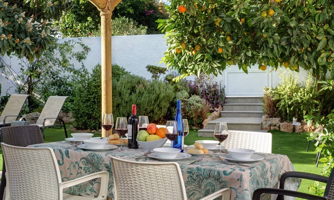 Torremolinos Villa | Villas By Seric,15' walking to the beach