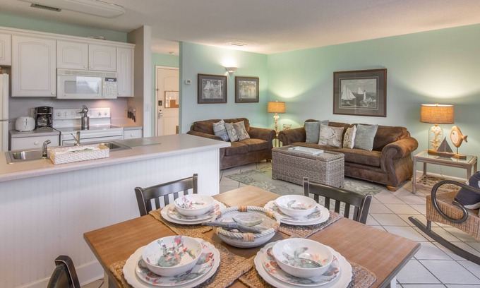 Jekyll Island Villa | Villas By the Sea Resort & Conference Center