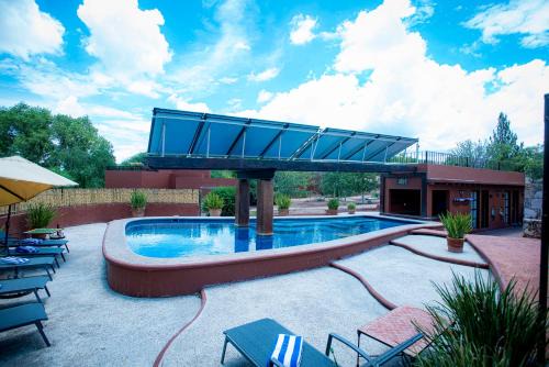 San Miguel de Allende Hotel | Villas Casa de Aves