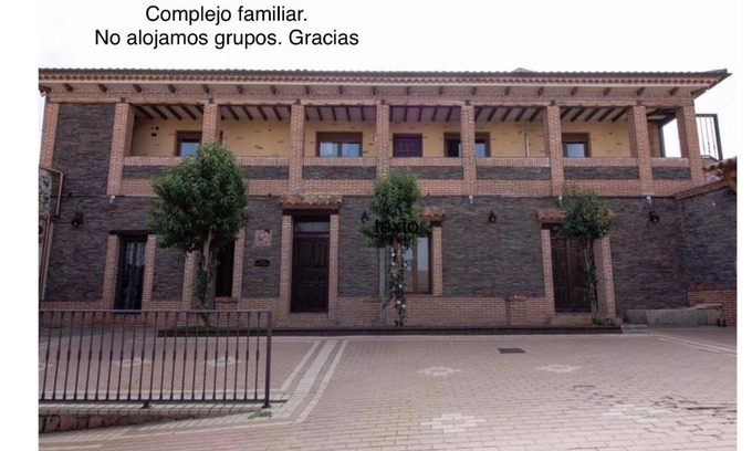 Miranda de Azan Hotel | Villas de Miranda