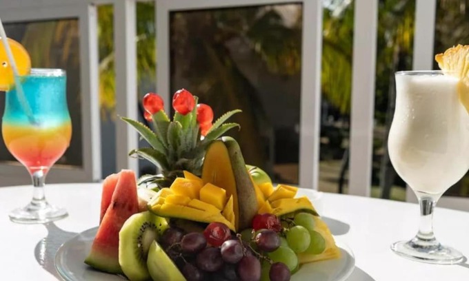 Mont Choisy Villa | Villas in Mont Choisy, Mauritius