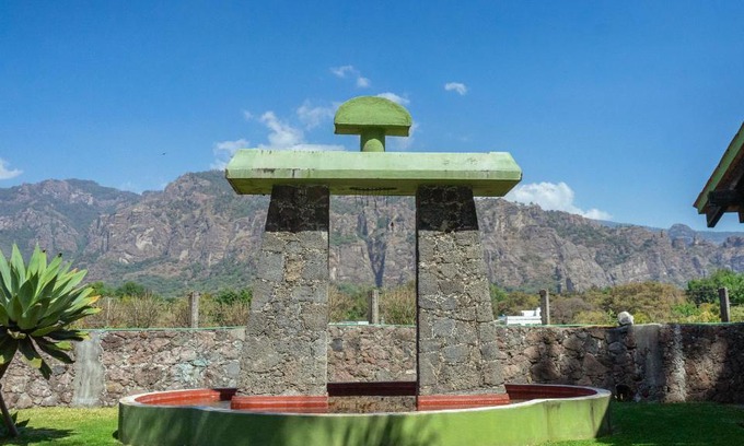 Tepoztlan Bed & Breakfast | Villas Mexiko