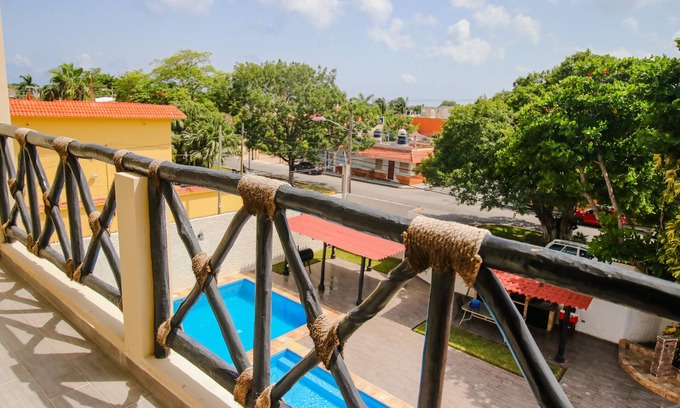 Colonia Adolfo Lopez Mateos Apartment | Villas Neptuno Confort Studio