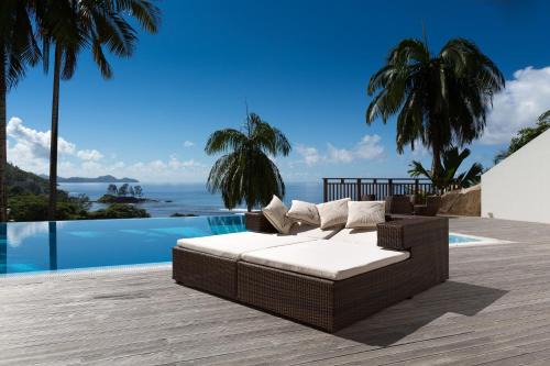 Port Glaud Villa | Villas Palm Royal