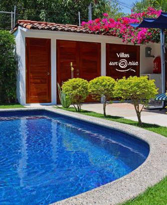 Playa la Madera House | Villas Sunrisa