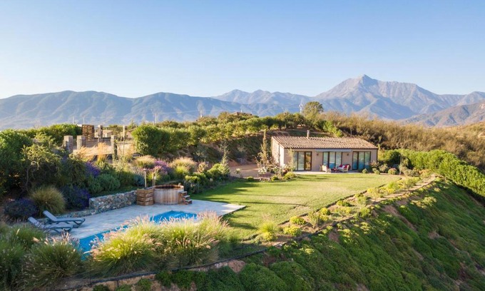 Olmue House | Villas Toscanas