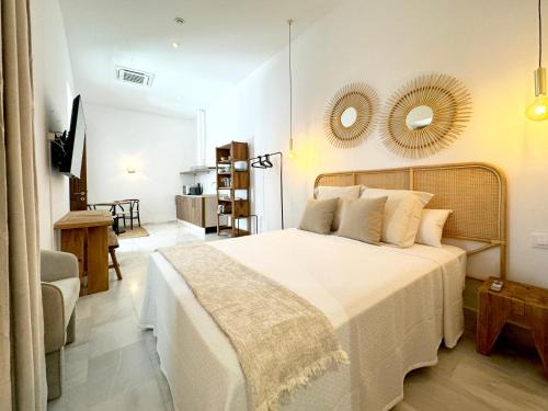 La Trinidad-San Juan y Todos los Santos House | Villazahar Apartamentos
