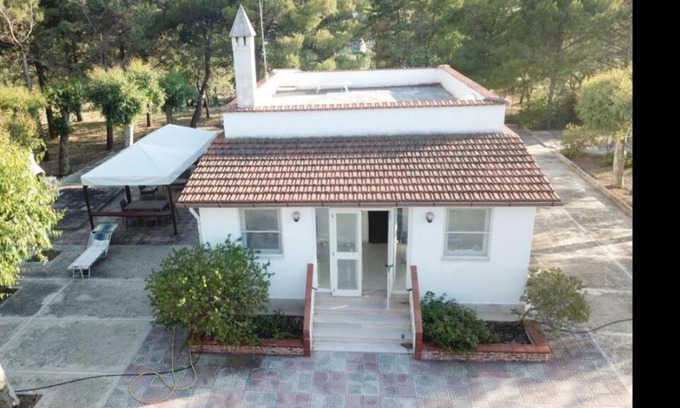 Chiesiola House | VILLAZZURRA Nature & Relax