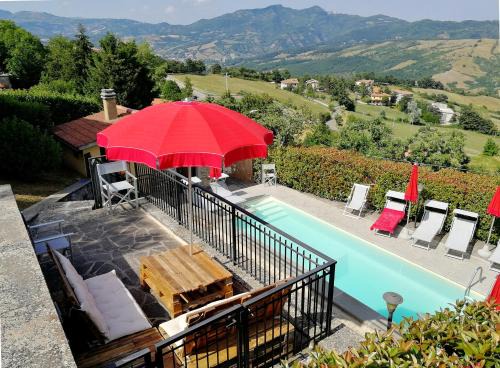 Firenzuola Villa | Ville Betulla e Gelsomino