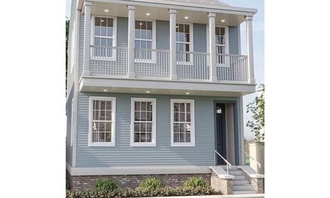 Treme House | Villere Villa