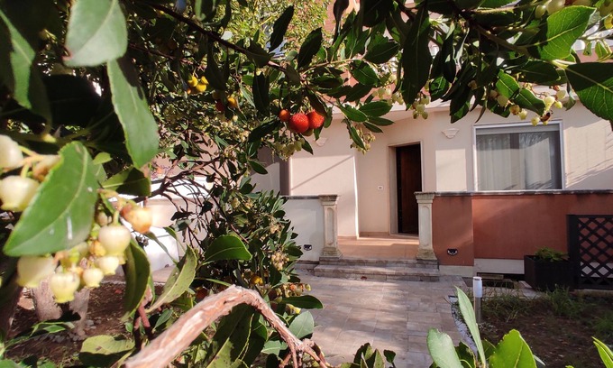Cavallino Apartment | Villetta Butterfly: Your Charming Retreat in Salento CIN IT075020C200069821