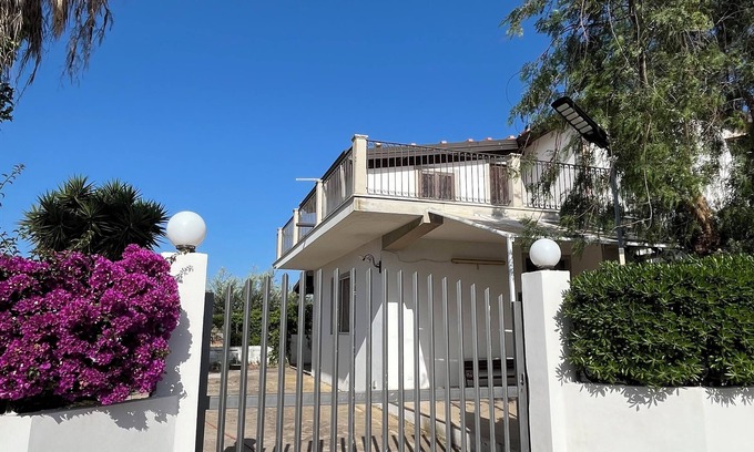 Santa Maria del Focallo Cottage | Villetta Indipendente Vicino al Mare
